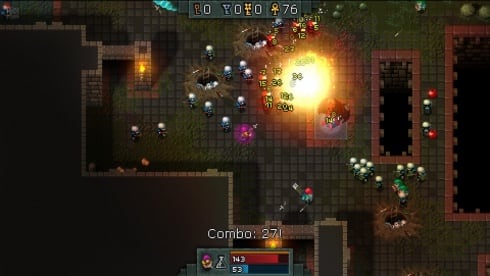 Hammerwatch по сети - скриншот 3