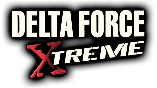 Delta Force: Xtreme logo