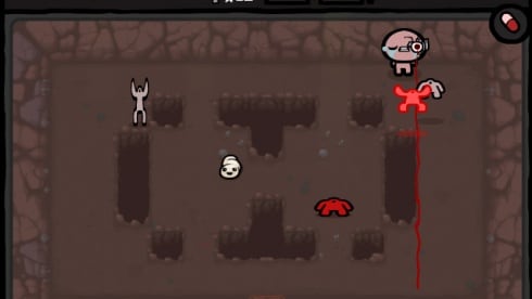 The Binding of Isaac по сети - скриншот 1