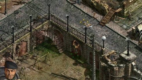 Commandos 2 по сети - скриншот 2