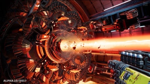 MOTHERGUNSHIP по сети - скриншот 1