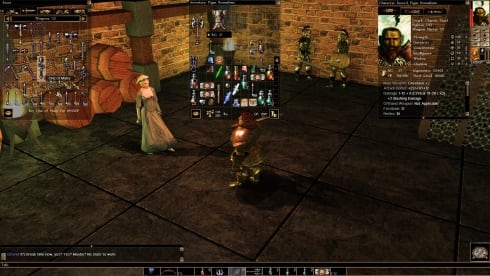 Neverwinter Nights: Enhanced Edition по сети - скриншот 3