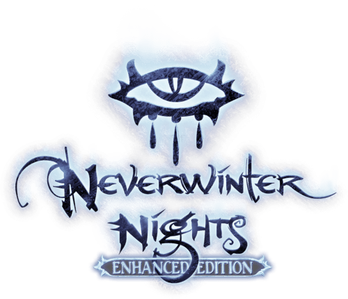 Neverwinter Nights: Enhanced Edition по сети - логотип игры