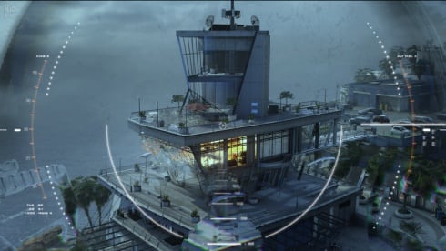 Call of Duty: Advanced Warfare по сети - скриншот 2