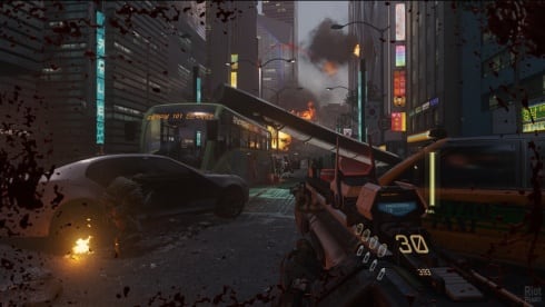 Call of Duty: Advanced Warfare по сети - скриншот 3