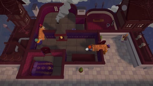 Tools Up! Garden Party по сети - скриншот 2