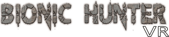 Bionic Hunter VR logo