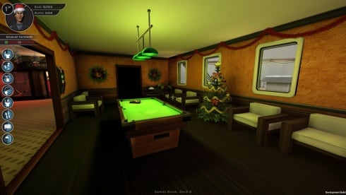 The Ship: Remasted по сети - скриншот 1