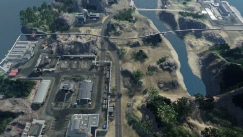 Crysis Wars по сети - скриншот 2