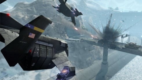 Crysis Wars по сети - скриншот 3