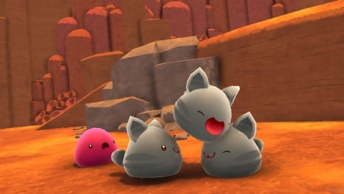 Slime Rancher по сети - скриншот 2