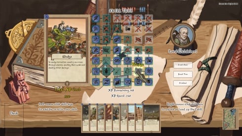 Rising Lords по сети - скриншот 1