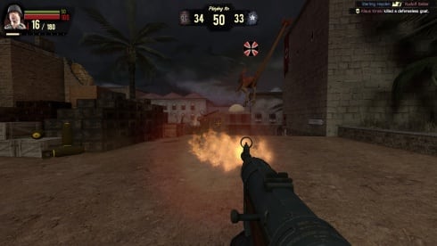 Dino D-Day по сети - скриншот 2