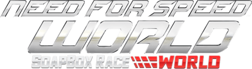 Need for Speed: World по сети - логотип игры
