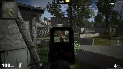 Rogue Wars по сети - скриншот 1