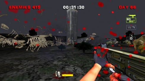 Blood and Bacon по сети - скриншот 2