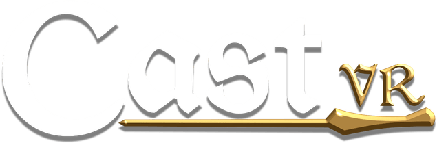 Cast VR logo