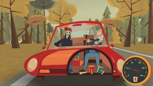 Manual Samuel по сети - скриншот 1