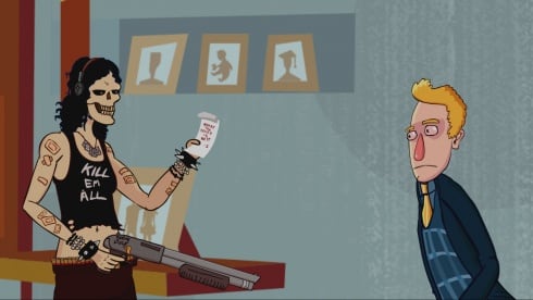 Manual Samuel по сети - скриншот 3