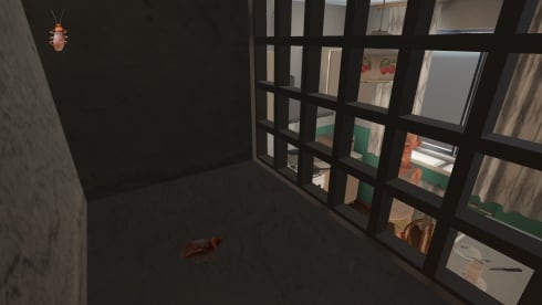 Симулятор таракана по сети - скриншот 3