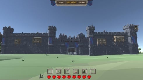 Village Feud по сети - скриншот 1