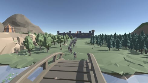 Village Feud по сети - скриншот 3