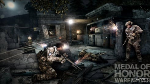 Medal of Honor: Warfighter по сети - скриншот 1