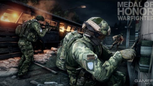 Medal of Honor: Warfighter по сети - скриншот 2