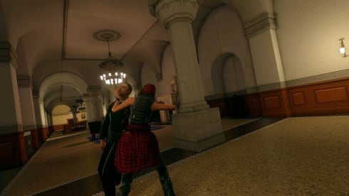 Clandestine по сети - скриншот 1