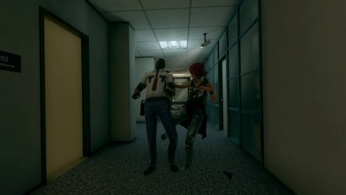 Clandestine по сети - скриншот 2