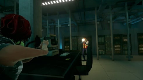 Clandestine по сети - скриншот 3