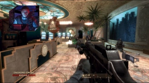 Rainbow Six Vegas по сети - скриншот 1