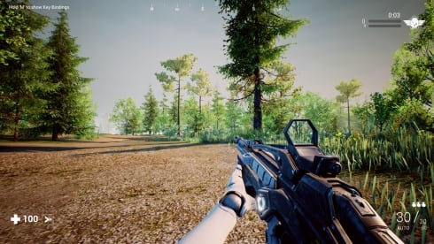 Firescout по сети - скриншот 3