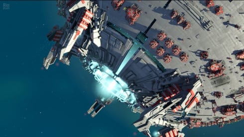 Planetary Annihilation: TiTANS по сети - скриншот 3