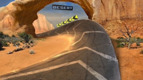 Insane 2 по сети - скриншот 2