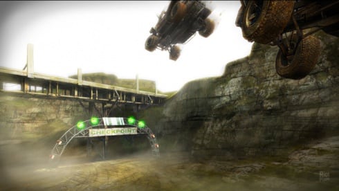 Insane 2 по сети - скриншот 3