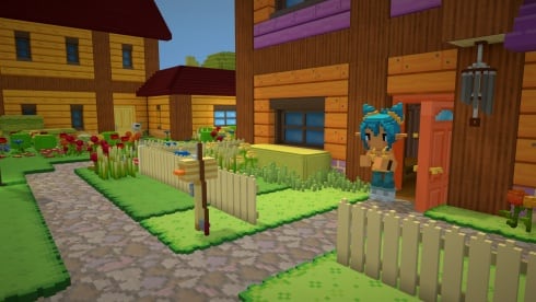 Staxel по сети - скриншот 3