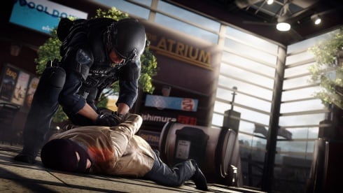 Battlefield Hardline по сети - скриншот 1