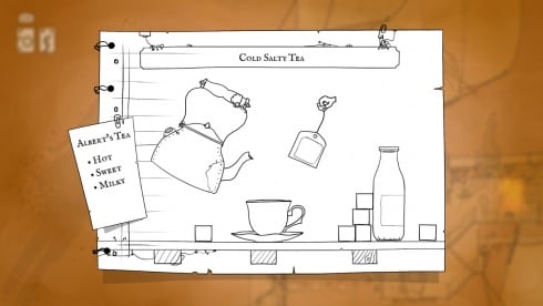 39 Days to Mars по сети - скриншот 1