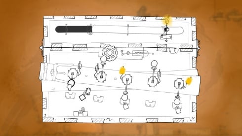 39 Days to Mars по сети - скриншот 3