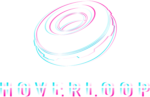 Hoverloop logo