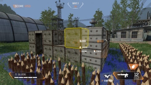 Forbidden Ingress по сети - скриншот 1