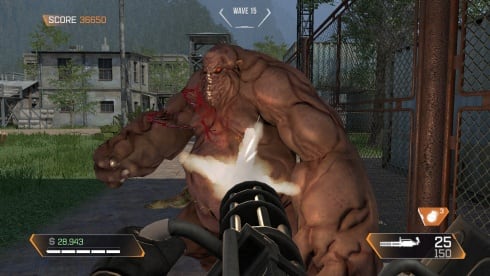 Forbidden Ingress по сети - скриншот 2