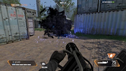 Forbidden Ingress по сети - скриншот 3