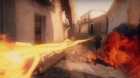 Day Of Infamy по сети - скриншот 1