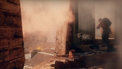 Day Of Infamy по сети - скриншот 2