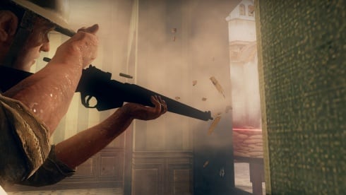 Day Of Infamy по сети - скриншот 3