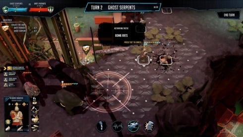 Dreadlands по сети - скриншот 1