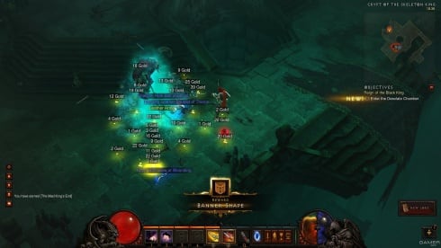 Diablo 3 по сети - скриншот 1