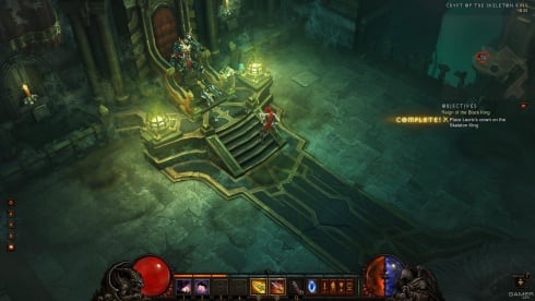 Diablo 3 по сети - скриншот 2